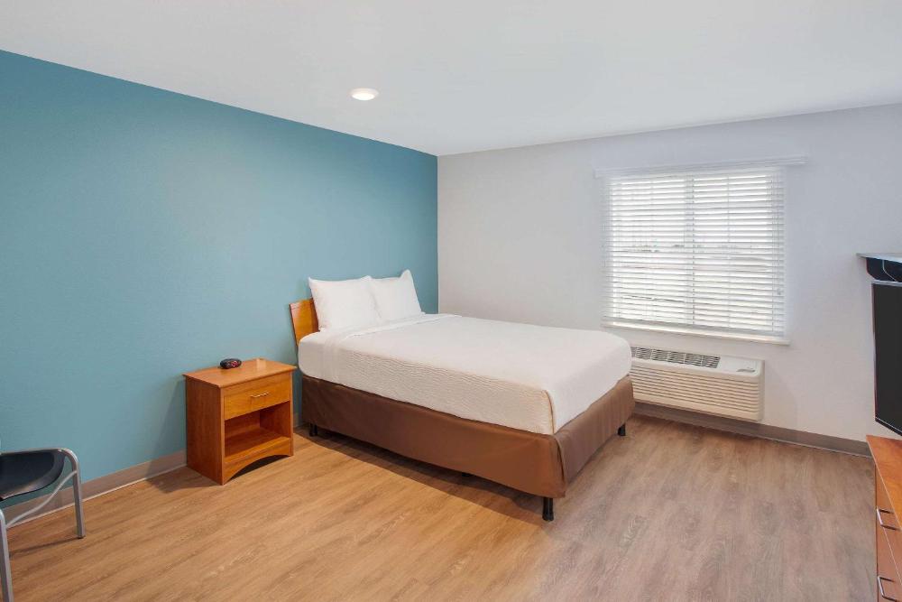 Standard Double Room - Smoking interior